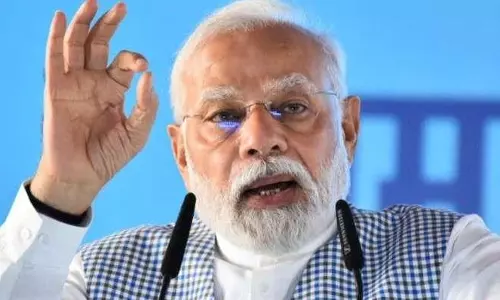 Modi raises issue of Friday holiday at Jamtara schools during Jharkhand rally