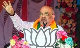 Congress promoting Pakistans agenda: Amit Shah