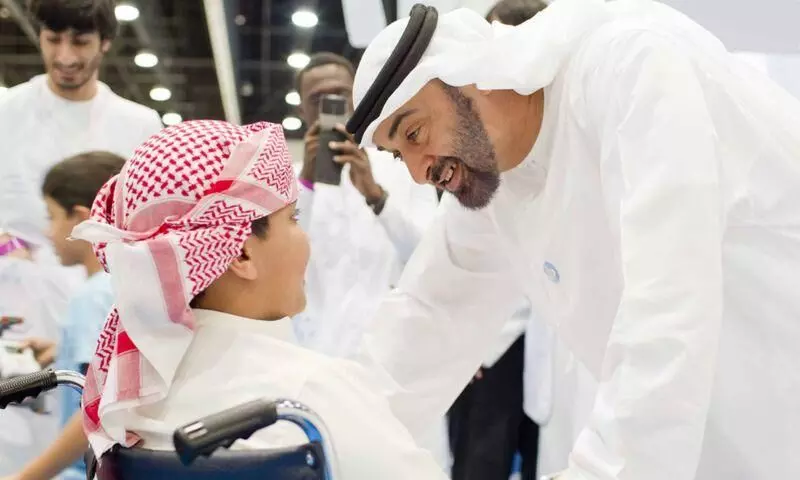 UAE introduces dedicated card for people of determination