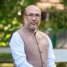 Immigrant influx leaves indigenous people under threat: Manipur CM