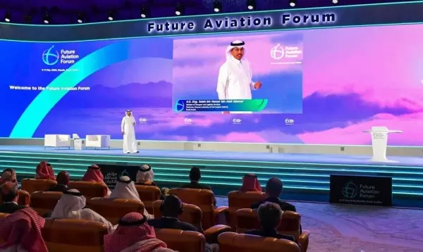 Saudi to host the Future Aviation Forum from May 20