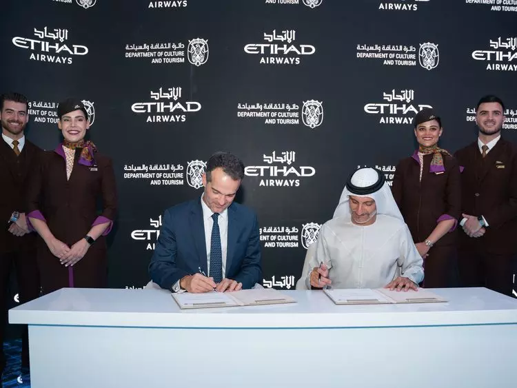 Etihad Airways collaborates to introduce free Abu Dhabi stopover stays