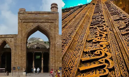 Ajmer mosque next on Sangh’s list after Ayodhya, Kashi, Mathura