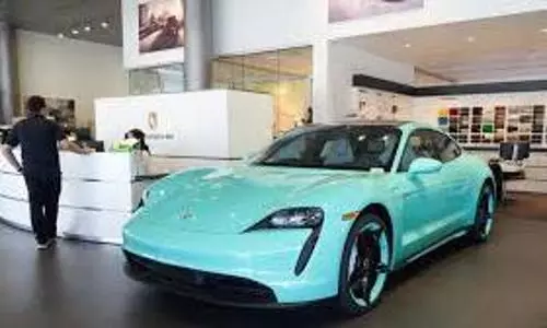 porsche