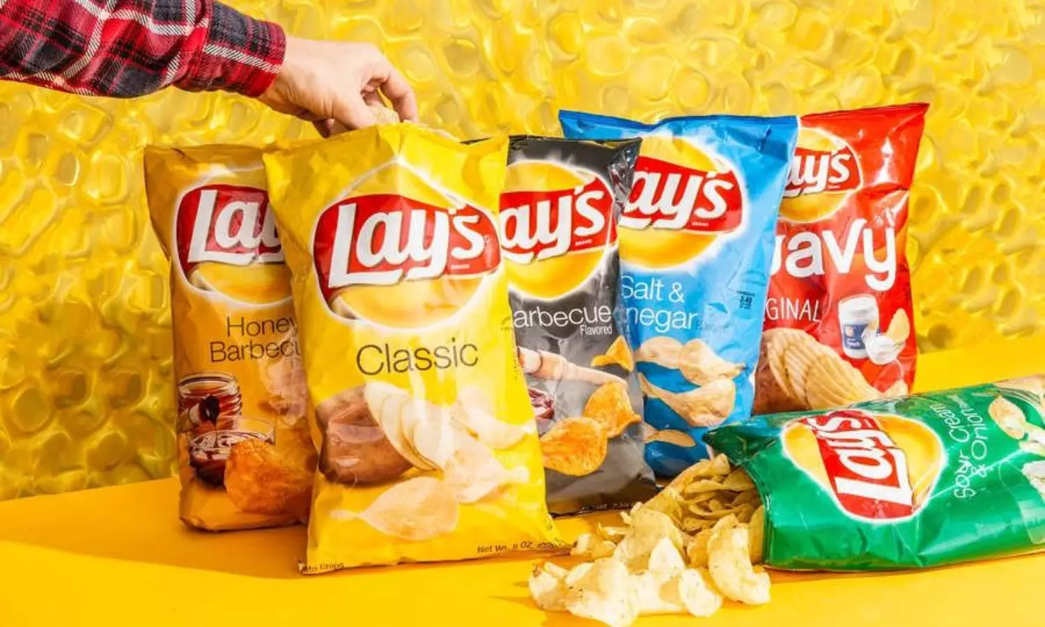PepsiCo India to change: to use healthy oil to prepare Lays chips