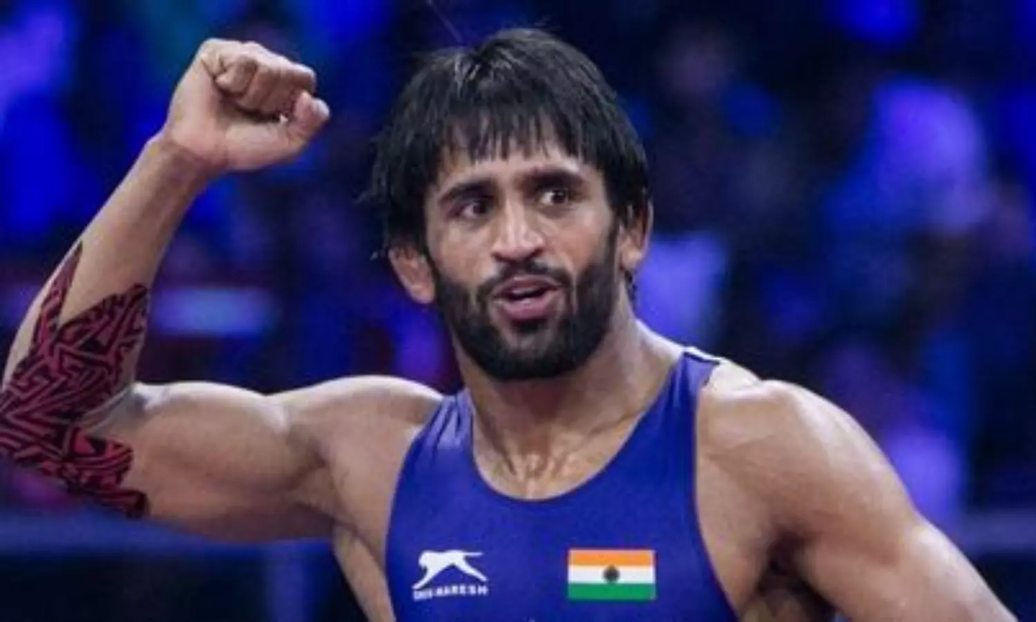 Bajrang Punia says he never refused to provide dope sample