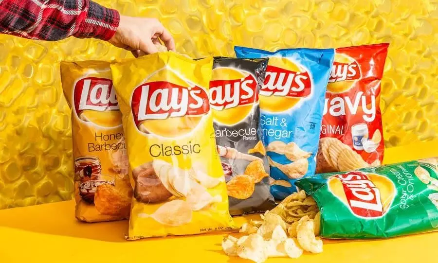 PepsiCo India to change: to use healthy oil to prepare Lays chips
