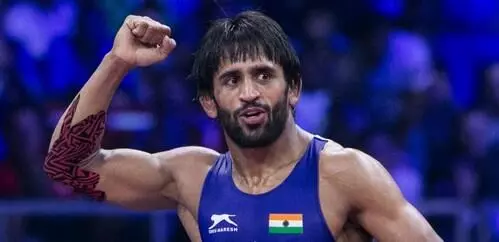 Bajrang Punia says he never refused to provide dope sample