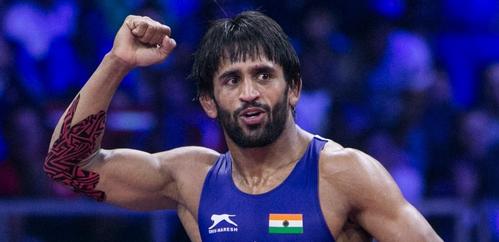 Bajrang Punia says he never refused to provide dope sample