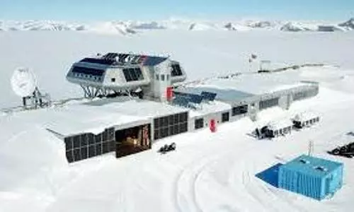 Antarctica