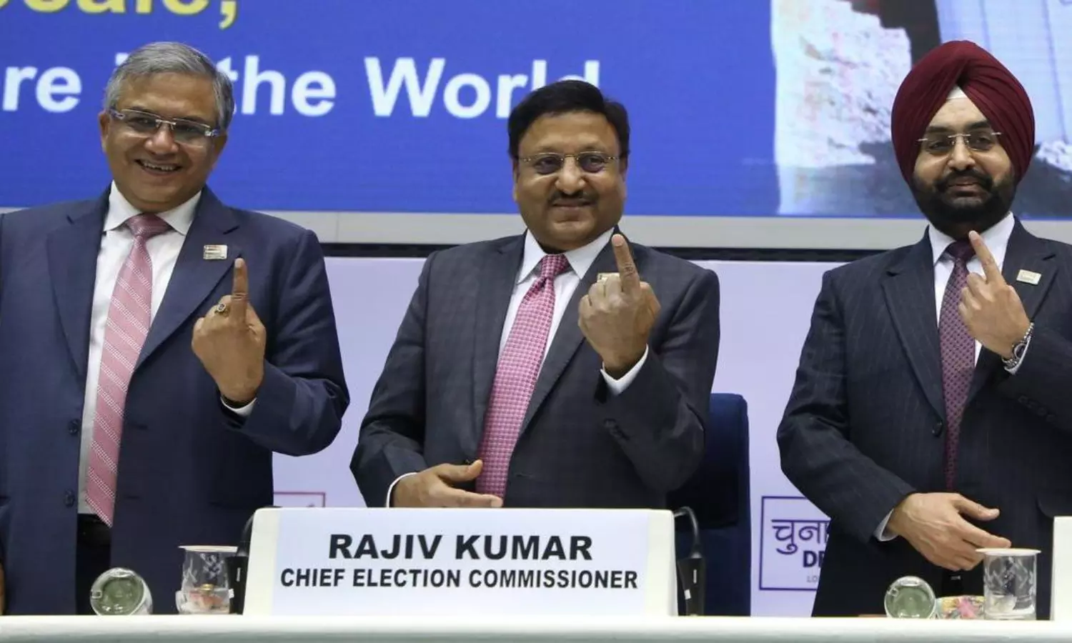 Election Commission, not an impartial umpire but a player: Experts