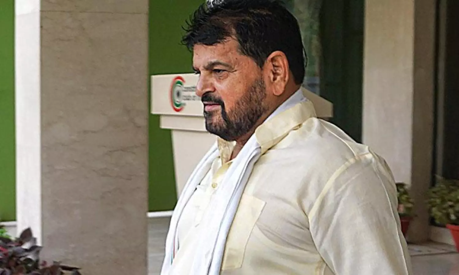 Charges of sexual harassment framed by Delhi court against Brij Bhushan