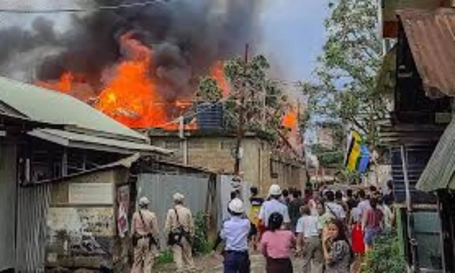 Manipur govt. initiates relief measures under SC-appointed committee