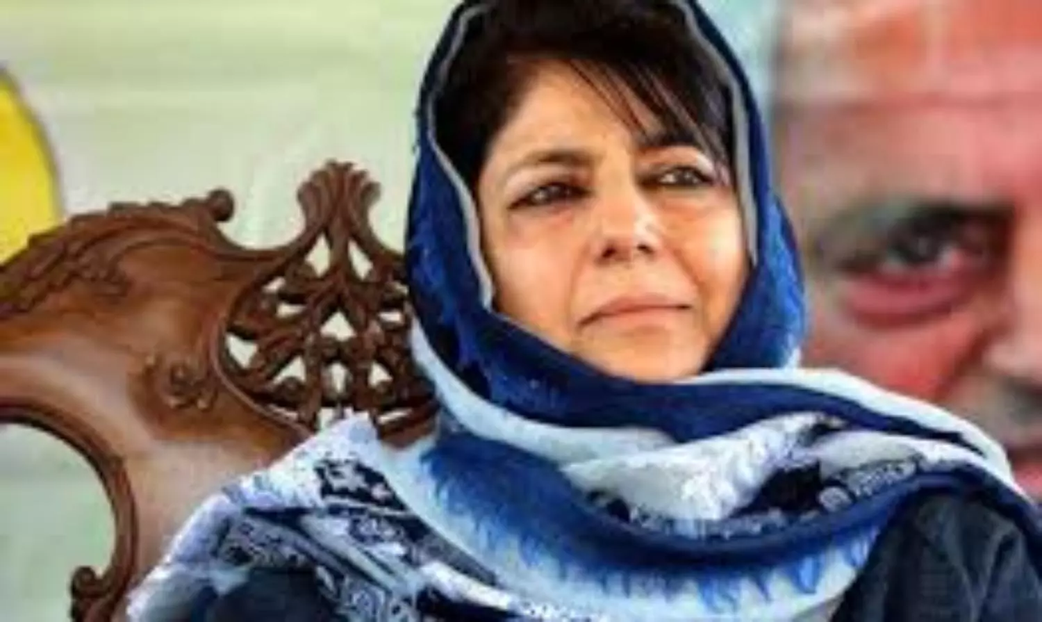 Mehbooba Mufti accuses administration of imposing section 144
