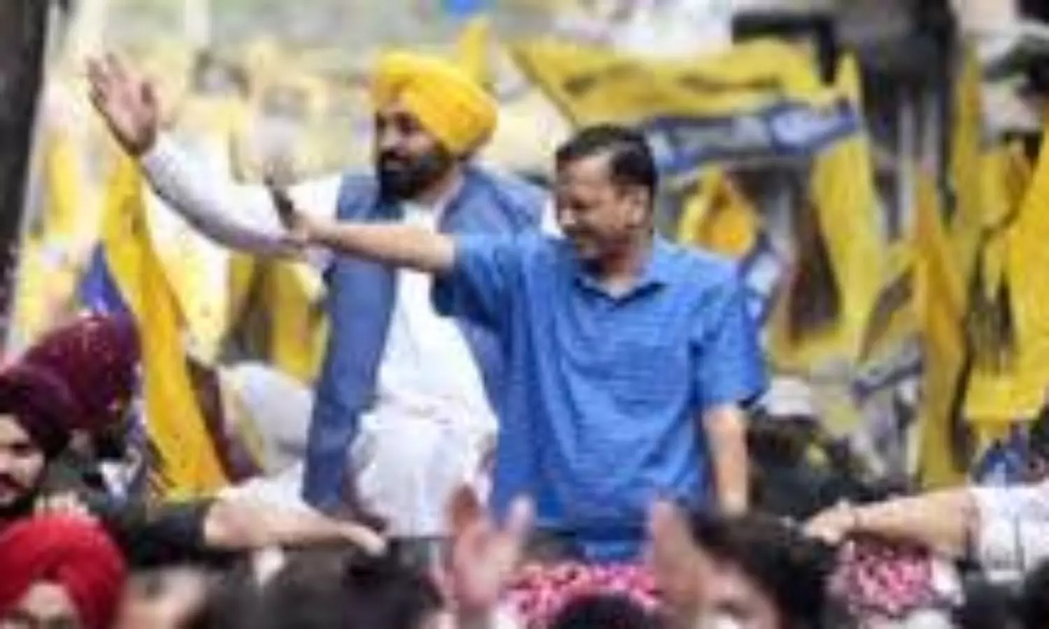 Kejriwal alleges he was arrested to topple AAP govts in Delhi, Punjab