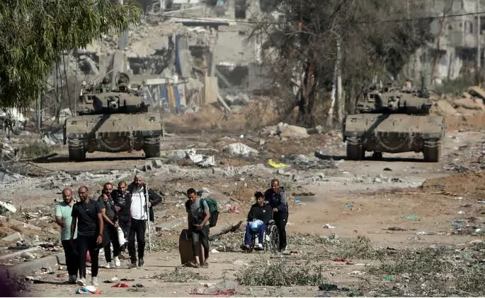 Israeli military expands operations in Rafah, situation deteriorates to dire levels