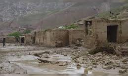 Afghanistan flash flood