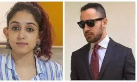 Imran Raksha Imran Khan discusses gaslighting on Ira Khan's mental health podcast