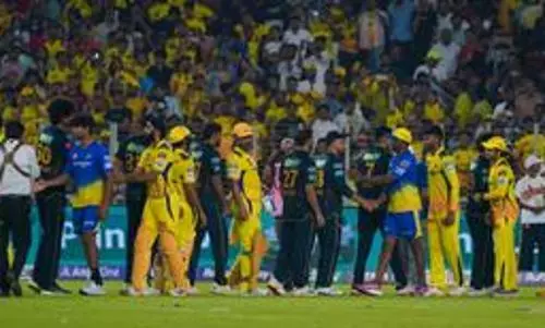 IPL 2024: Gill, Sudharsan tons help GT with 35-run win over CSK
