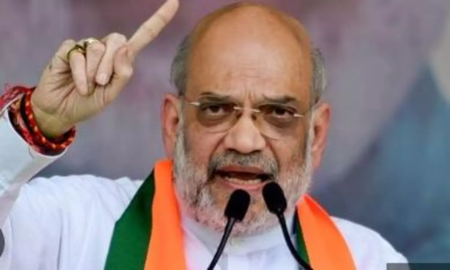 We will take PoK back: Amit Shah asserts, slamming congress