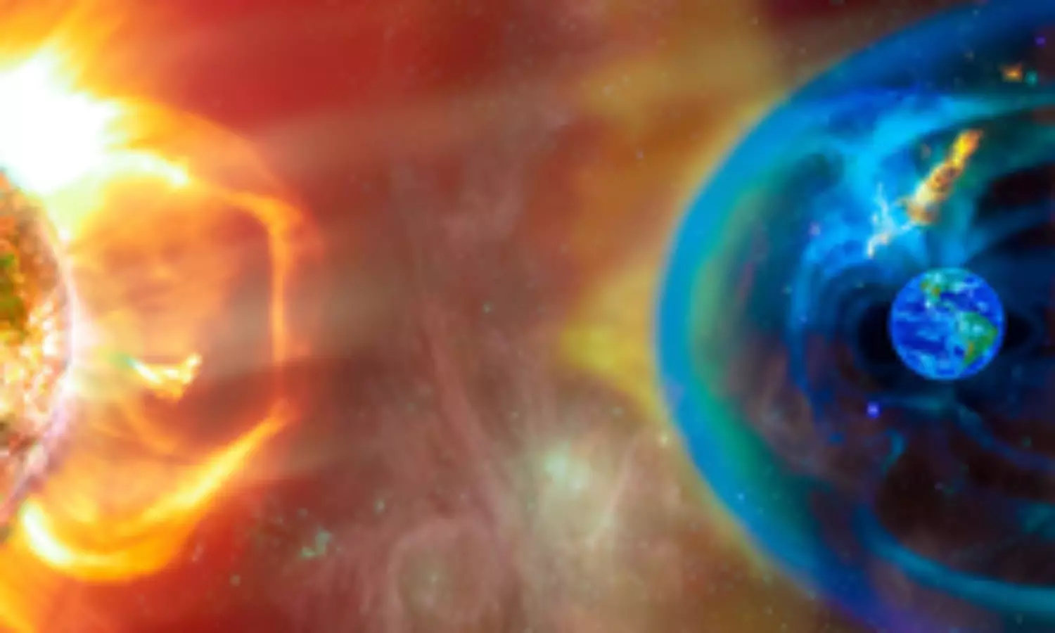 NOAA announces Geomagnetic storms to continue to hit Earth till Sunday night