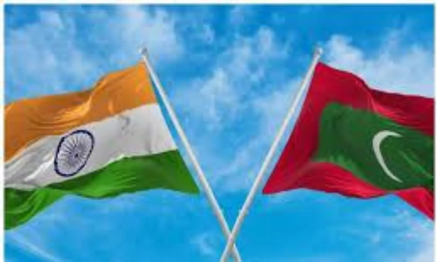 India Maldives