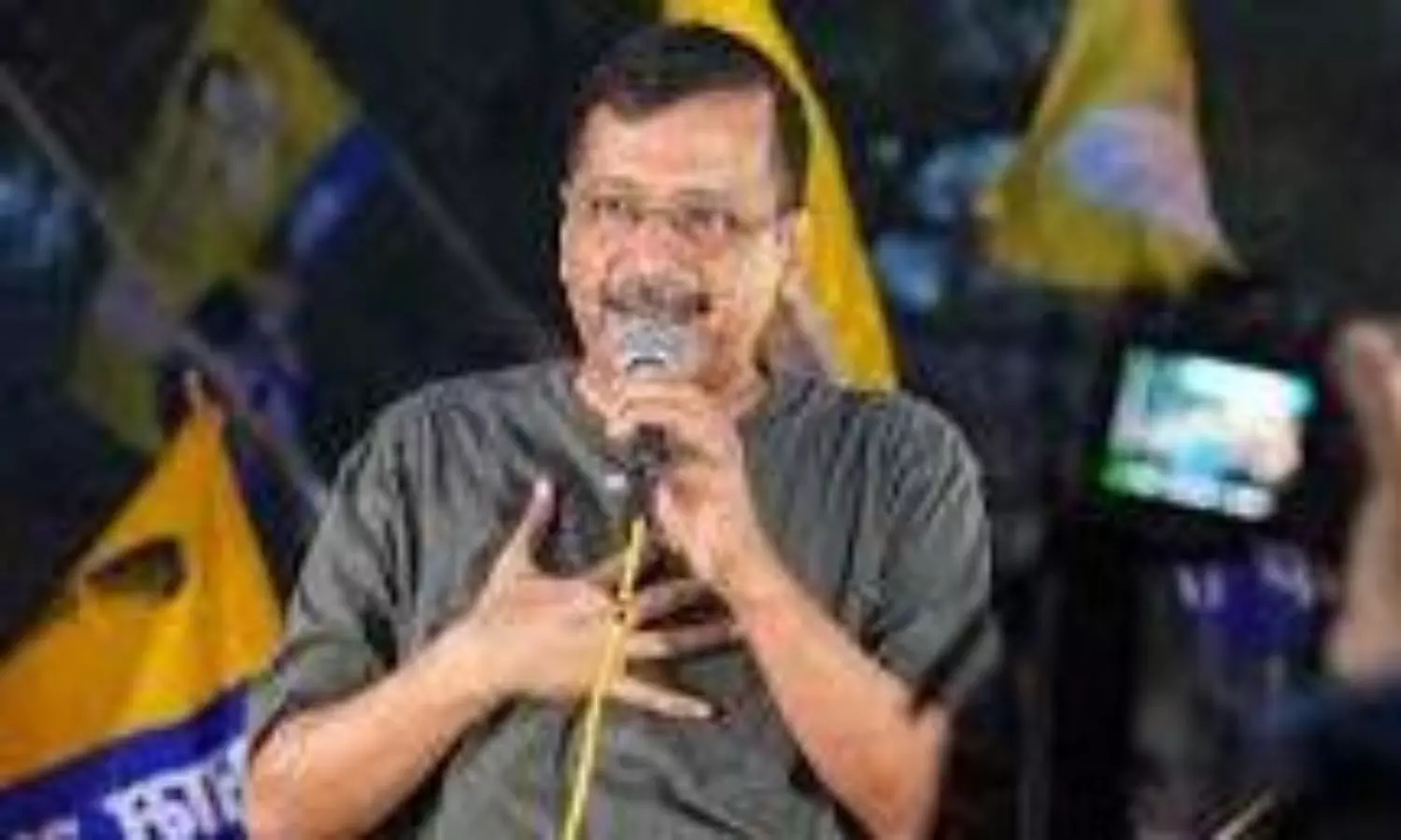 Arvind Kejriwal