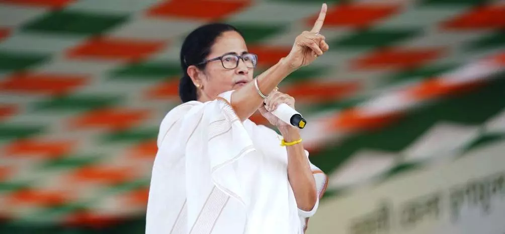 West Bengal LS polls: TMC leading in 23 seats