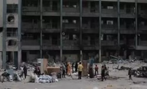 UNRWA says Israels new evacuation order affects 300,000 civilians in Gaza