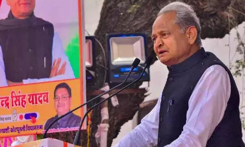 Ashok Gehlot terms EC reaction to Kharges letter inappropriate, unwarranted