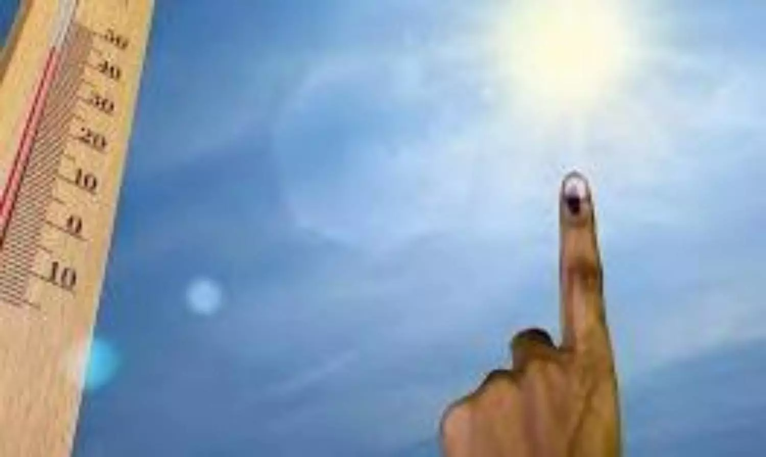 LS Polls: fourth stage progresses across 96 Lok Sabha constituencies