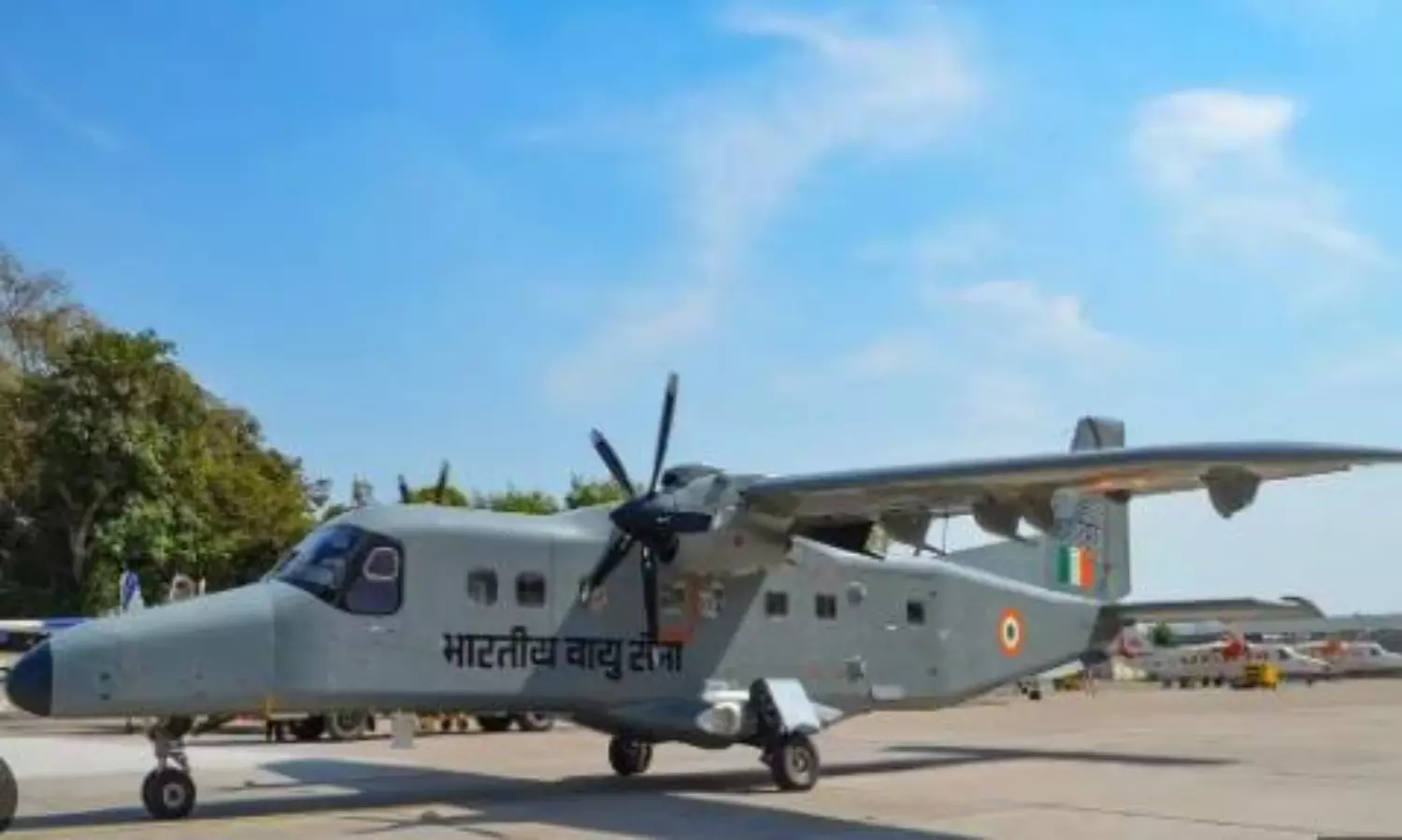 No pilots available to fly aircraft donated by India: Maldives Minister