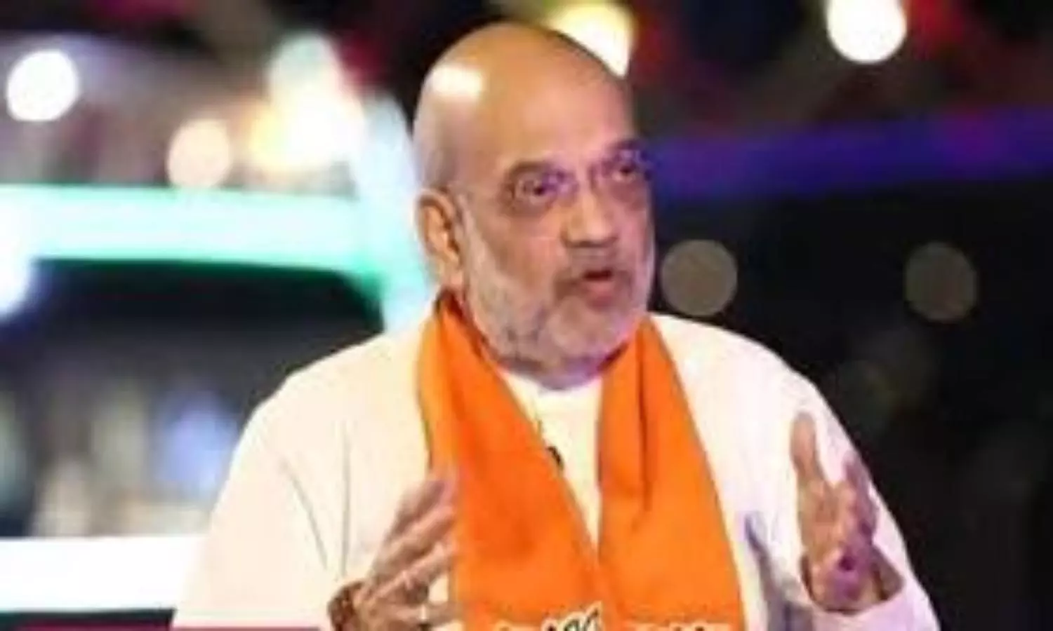 BJP will gain ‘huge victory’ in South India: Amit Shah claims
