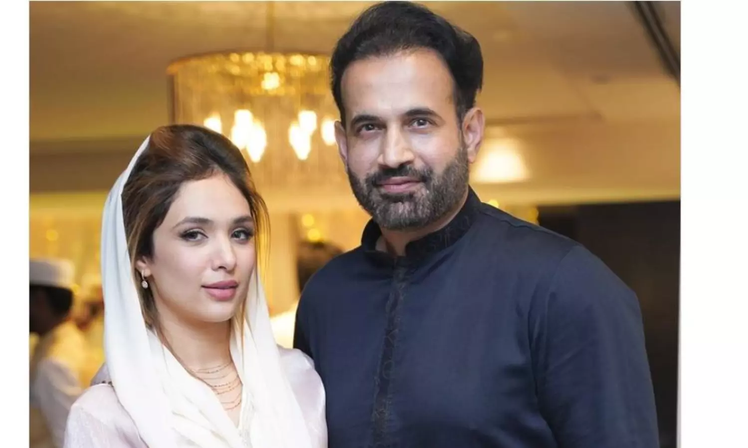 No face cover: Irfan Pathans wife breaks silence on online trolls