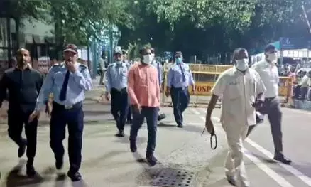 Hoax bomb scare grips Delhi hospitals after threats to schools