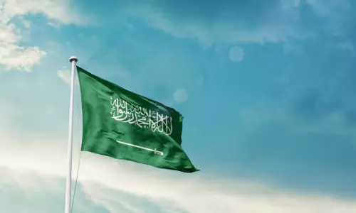 Saudi Arabia executes man for terrorism financing