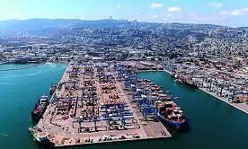 Chabahar Port