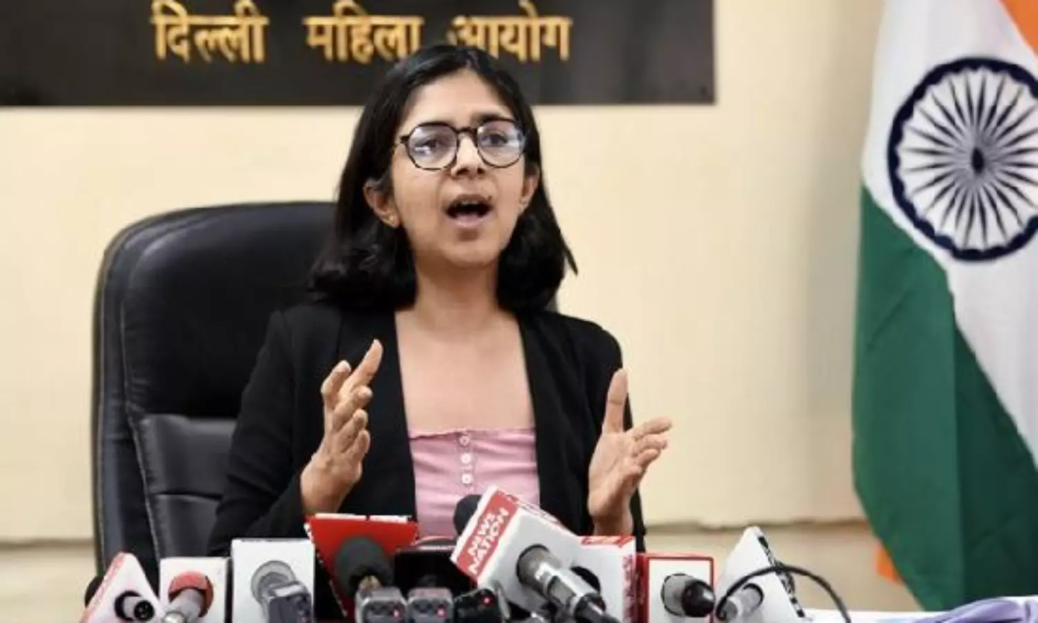 AAP Rajya Sabha MP assaulted at CMs house: NCW urges police action