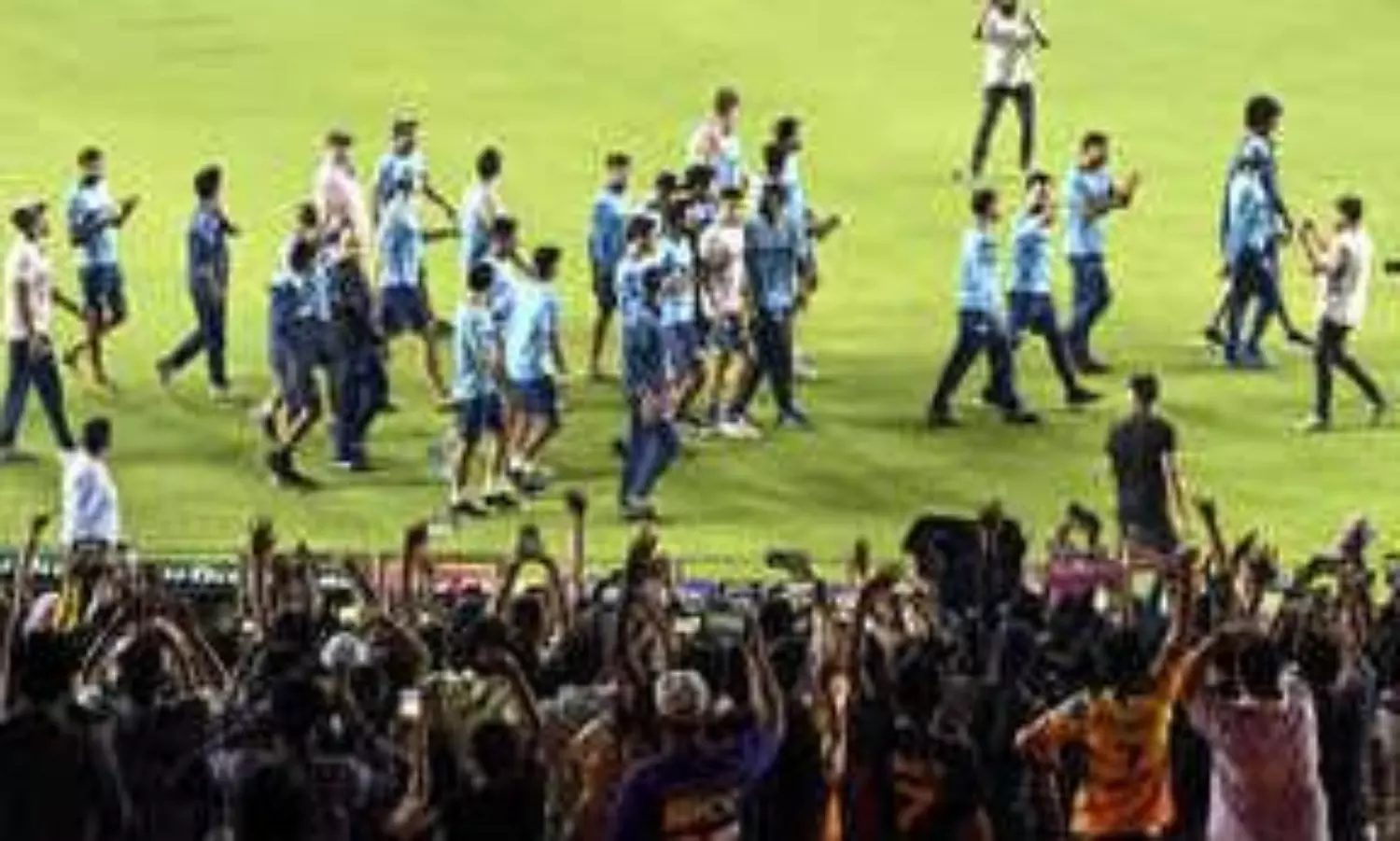 IPL 2024: GT eliminated as rain mars game against KKR