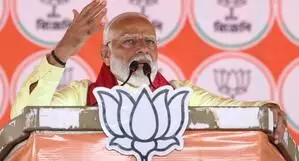 PM Modi to file LS polls nomination from Varanasi, campaign in Jharkhand today