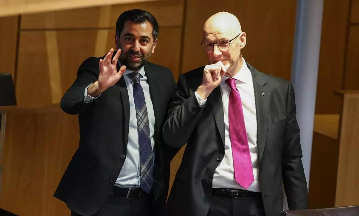 Political Crisis in Scotland: Humza Yousaf resigns, Swinney takes helm