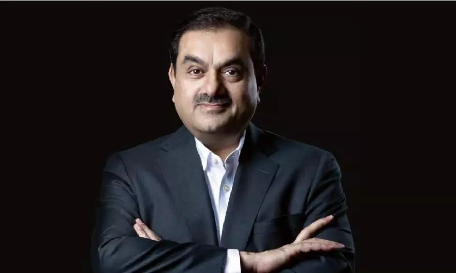 Adani stocks witnesses surge up to 5 per cent on Tuesday