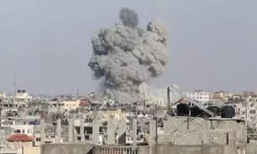UN vehicle attacked at Rafah, Indian staff member dies
