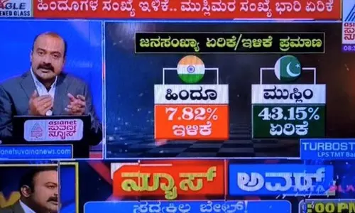 Case against Asianet Suvarna News, anchor for spreading communal hatred