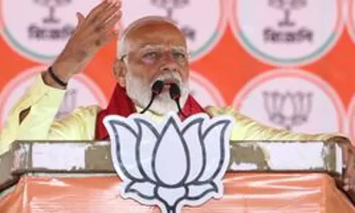 PM Modi to file LS polls nomination from Varanasi, campaign in Jharkhand today