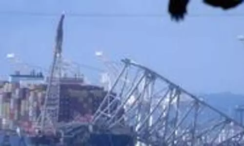 Baltimore accident: Controlled demolition conducted to break down bridge