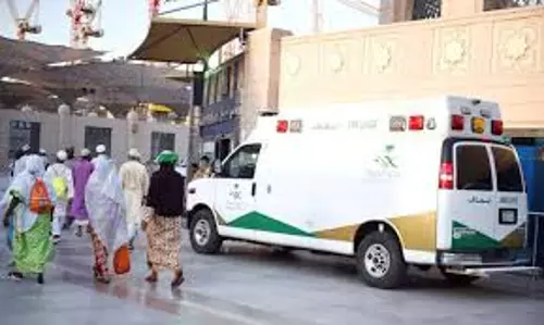 Hajj 2024, 18 health centers ready in Madinah Hajj 2024, 18 health centers ready in Madinah