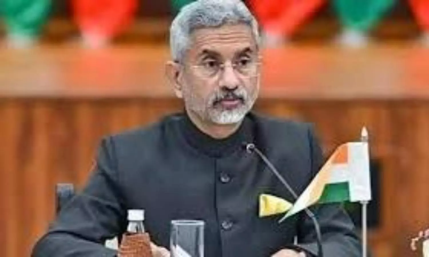 PoK residents must be comparing their situation with people in J&K: Jaishankar