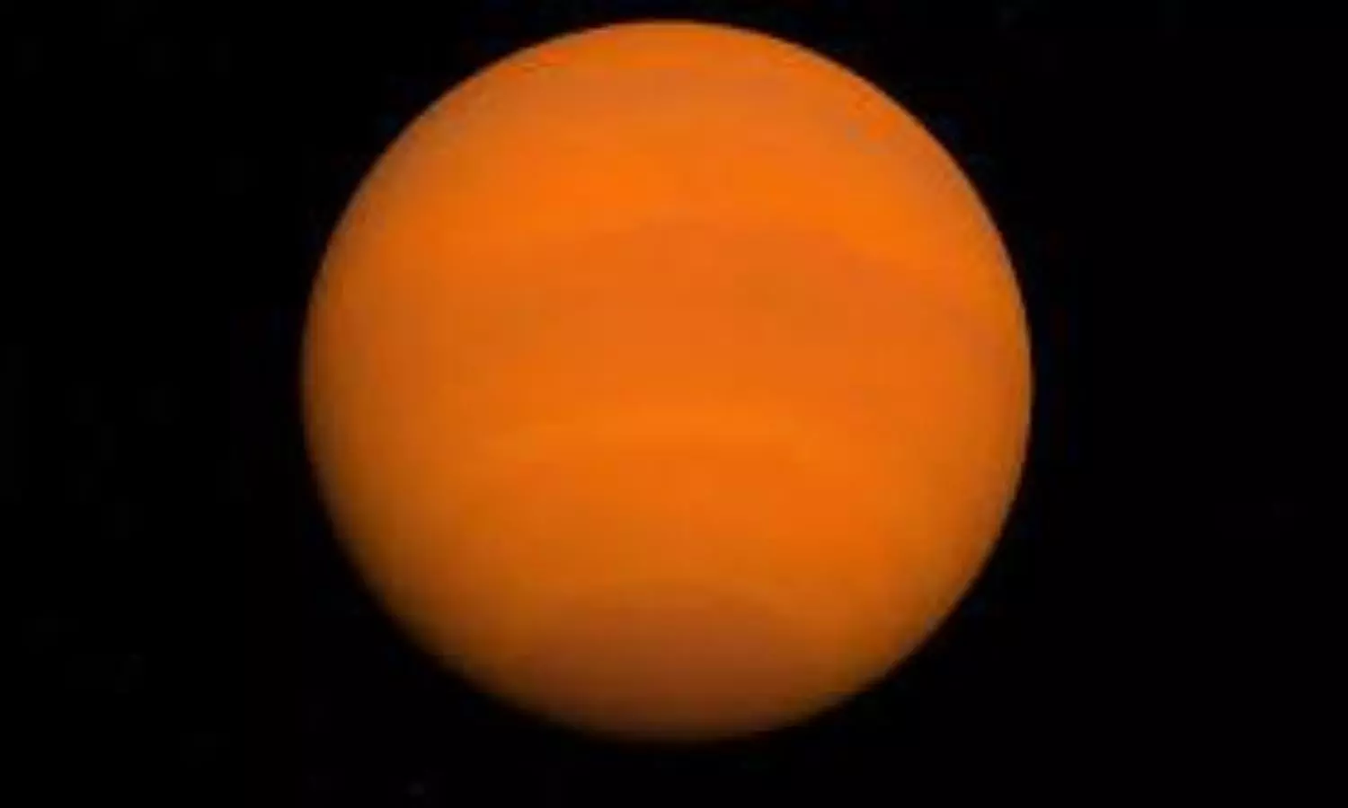 fluffy planet