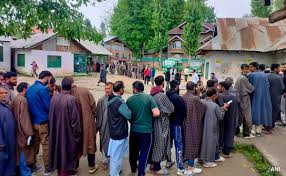 Democracy brings hope to Kashmiris as 38% turnout recorded